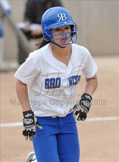 Thumbnail 2 in Canyon vs. Rancho Bernardo (Michelle Carew Classic) photogallery.