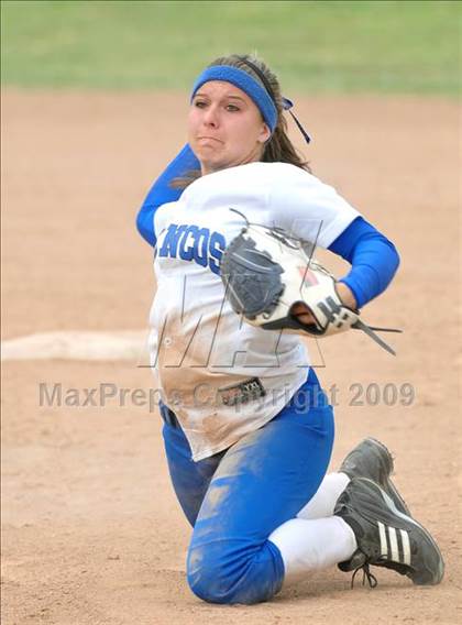 Thumbnail 2 in Canyon vs. Rancho Bernardo (Michelle Carew Classic) photogallery.