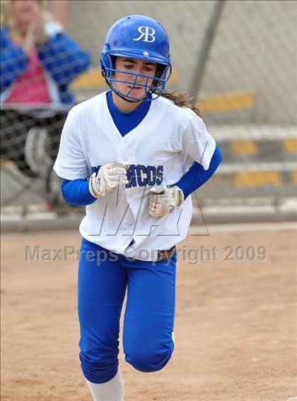 Thumbnail 2 in Canyon vs. Rancho Bernardo (Michelle Carew Classic) photogallery.