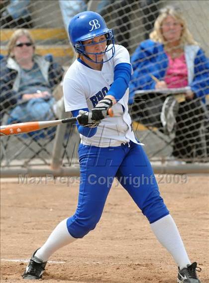Thumbnail 3 in Canyon vs. Rancho Bernardo (Michelle Carew Classic) photogallery.
