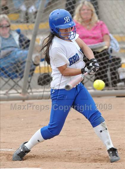 Thumbnail 3 in Canyon vs. Rancho Bernardo (Michelle Carew Classic) photogallery.