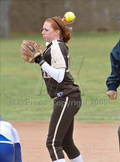 Thumbnail 3 in Canyon vs. Rancho Bernardo (Michelle Carew Classic) photogallery.