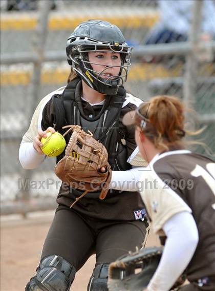 Thumbnail 3 in Canyon vs. Rancho Bernardo (Michelle Carew Classic) photogallery.
