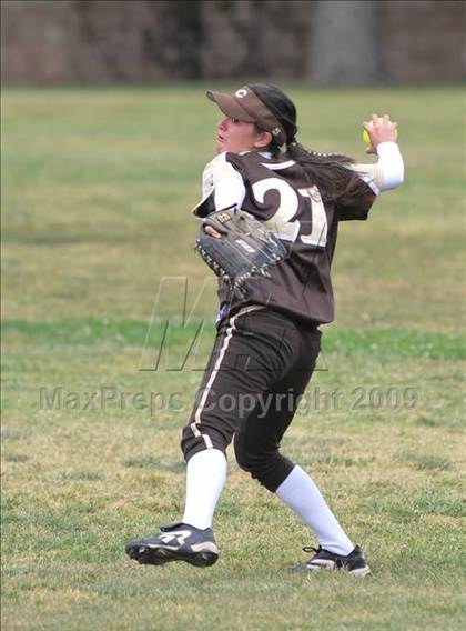 Thumbnail 3 in Canyon vs. Rancho Bernardo (Michelle Carew Classic) photogallery.