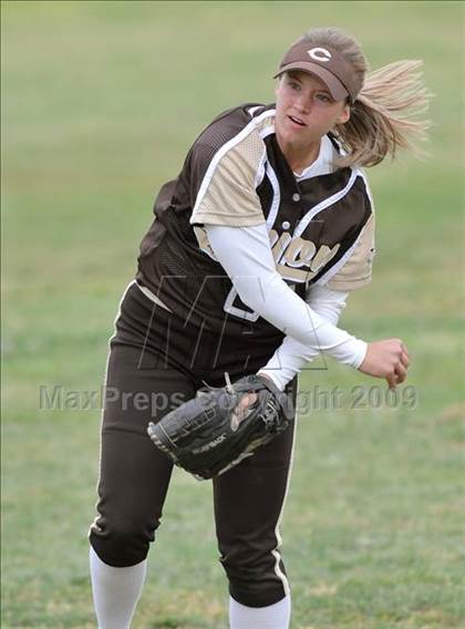 Thumbnail 1 in Canyon vs. Rancho Bernardo (Michelle Carew Classic) photogallery.