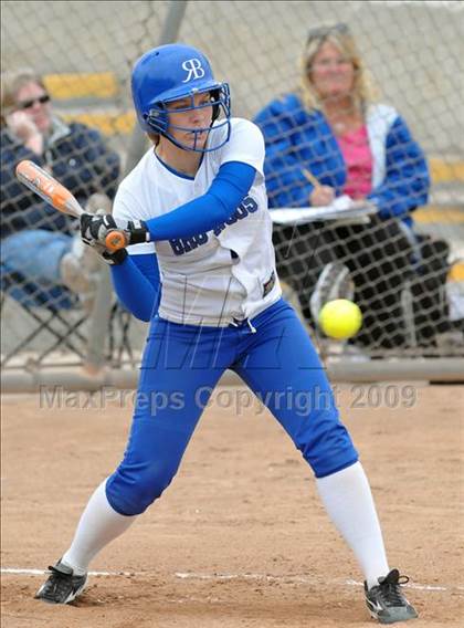 Thumbnail 1 in Canyon vs. Rancho Bernardo (Michelle Carew Classic) photogallery.