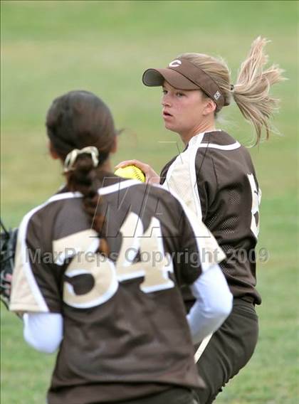 Thumbnail 1 in Canyon vs. Rancho Bernardo (Michelle Carew Classic) photogallery.