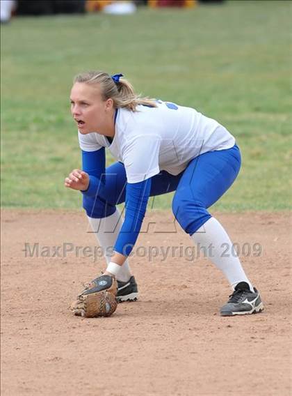 Thumbnail 2 in Canyon vs. Rancho Bernardo (Michelle Carew Classic) photogallery.