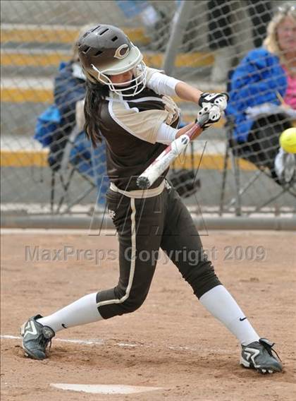 Thumbnail 3 in Canyon vs. Rancho Bernardo (Michelle Carew Classic) photogallery.