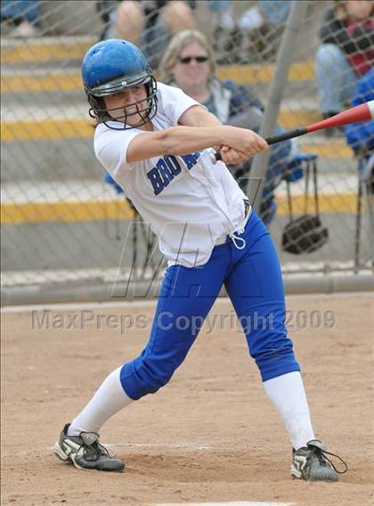 Thumbnail 1 in Canyon vs. Rancho Bernardo (Michelle Carew Classic) photogallery.