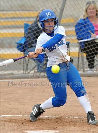 Thumbnail 3 in Canyon vs. Rancho Bernardo (Michelle Carew Classic) photogallery.