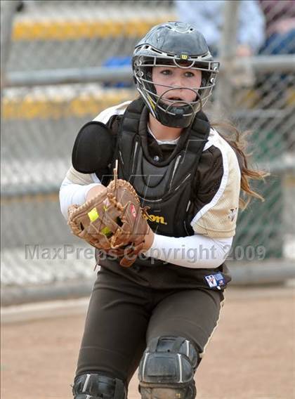 Thumbnail 1 in Canyon vs. Rancho Bernardo (Michelle Carew Classic) photogallery.