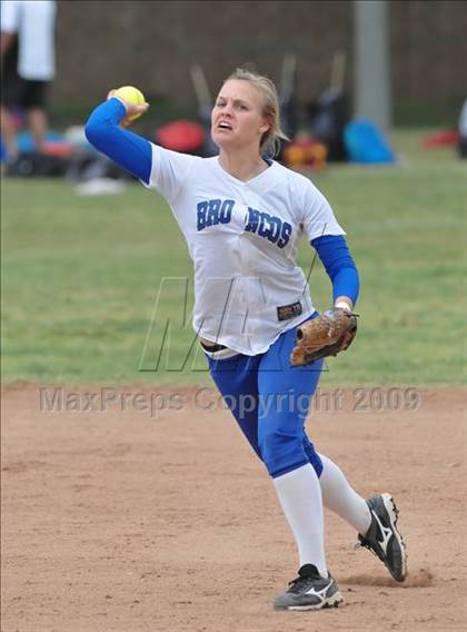 Thumbnail 2 in Canyon vs. Rancho Bernardo (Michelle Carew Classic) photogallery.