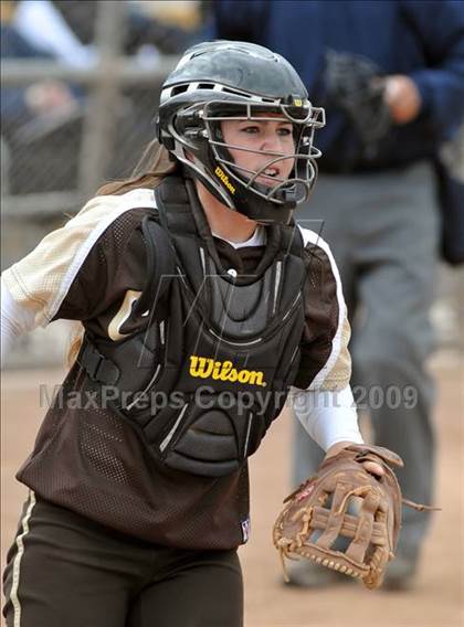 Thumbnail 1 in Canyon vs. Rancho Bernardo (Michelle Carew Classic) photogallery.