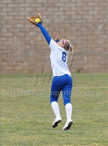 Thumbnail 2 in Canyon vs. Rancho Bernardo (Michelle Carew Classic) photogallery.
