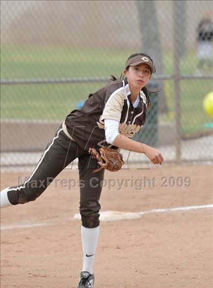 Thumbnail 1 in Canyon vs. Rancho Bernardo (Michelle Carew Classic) photogallery.