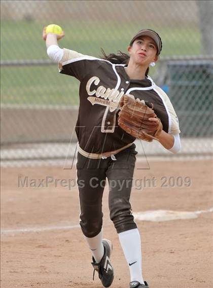 Thumbnail 1 in Canyon vs. Rancho Bernardo (Michelle Carew Classic) photogallery.