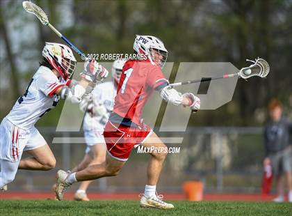 Thumbnail 3 in Plymouth Whitemarsh @ Holy Ghost Prep photogallery.