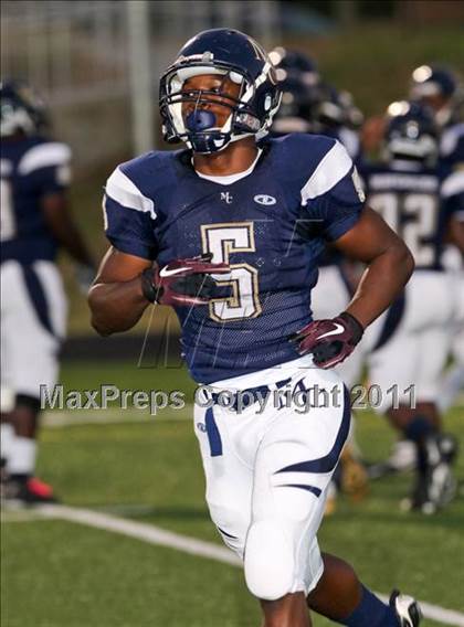 Thumbnail 3 in Vance @ Mallard Creek photogallery.