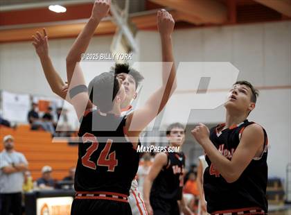 Thumbnail 1 in FR: Grand Saline vs Tyler HEAT photogallery.
