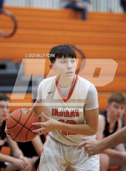 Thumbnail 2 in FR: Grand Saline vs Tyler HEAT photogallery.