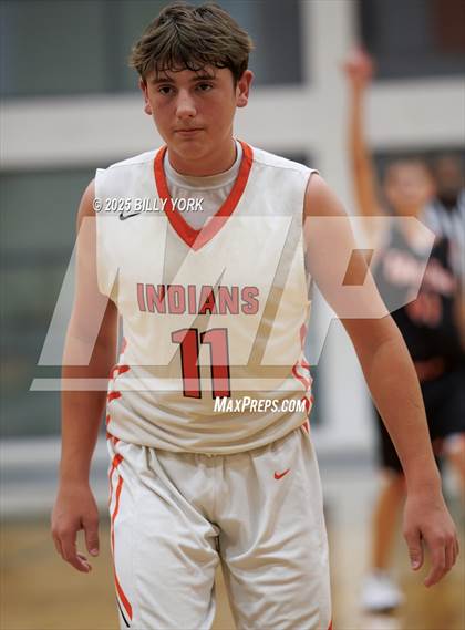 Thumbnail 2 in FR: Grand Saline vs Tyler HEAT photogallery.