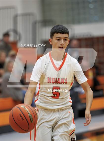 Thumbnail 1 in FR: Grand Saline vs Tyler HEAT photogallery.