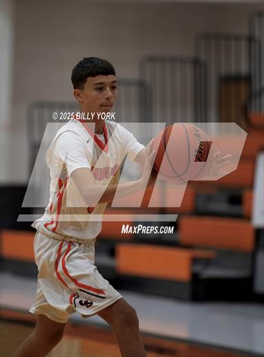 FR: Grand Saline vs Tyler HEAT