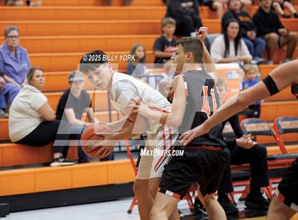 Thumbnail 3 in FR: Grand Saline vs Tyler HEAT photogallery.