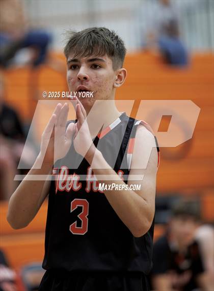 Thumbnail 1 in FR: Grand Saline vs Tyler HEAT photogallery.