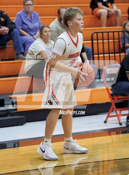 Thumbnail 1 in FR: Grand Saline vs Tyler HEAT photogallery.