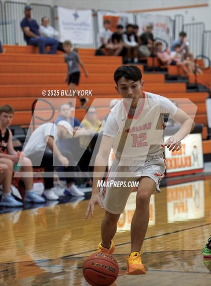 Thumbnail 1 in FR: Grand Saline vs Tyler HEAT photogallery.