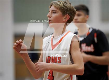 Thumbnail 2 in FR: Grand Saline vs Tyler HEAT photogallery.