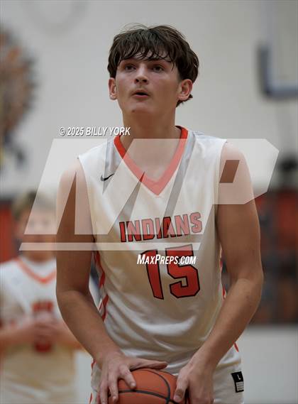 Thumbnail 2 in FR: Grand Saline vs Tyler HEAT photogallery.