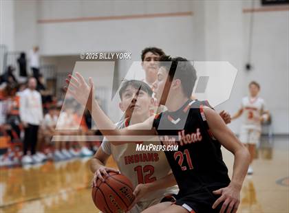 Thumbnail 3 in FR: Grand Saline vs Tyler HEAT photogallery.