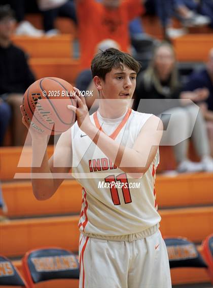 Thumbnail 2 in FR: Grand Saline vs Tyler HEAT photogallery.