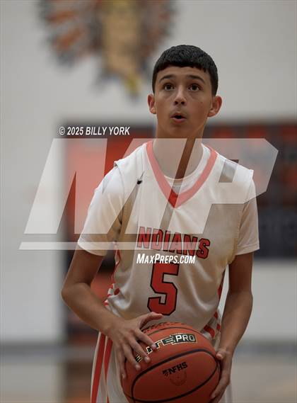 Thumbnail 3 in FR: Grand Saline vs Tyler HEAT photogallery.