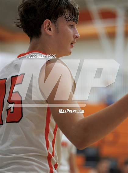 Thumbnail 3 in FR: Grand Saline vs Tyler HEAT photogallery.