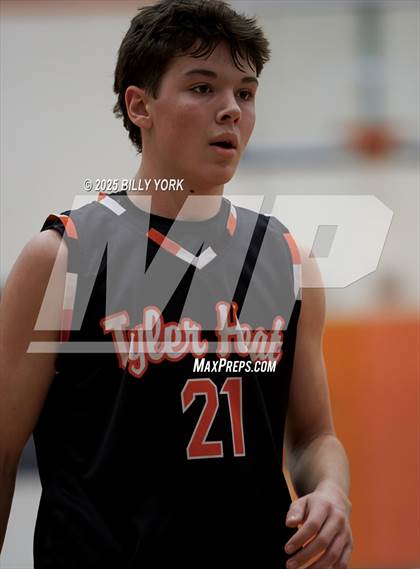 Thumbnail 1 in FR: Grand Saline vs Tyler HEAT photogallery.