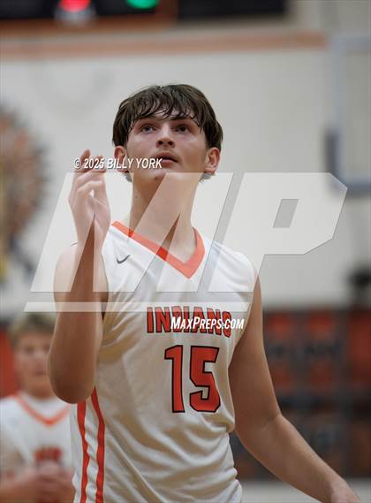 Thumbnail 3 in FR: Grand Saline vs Tyler HEAT photogallery.
