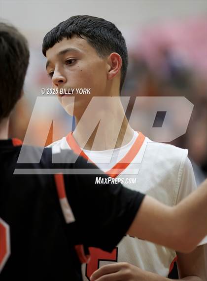 Thumbnail 2 in FR: Grand Saline vs Tyler HEAT photogallery.