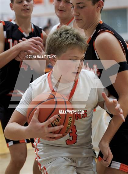 Thumbnail 1 in FR: Grand Saline vs Tyler HEAT photogallery.