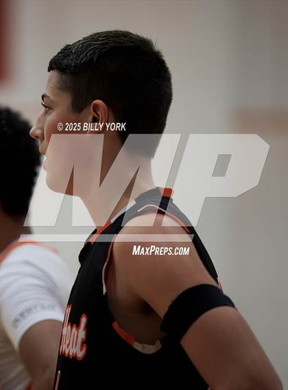 Thumbnail 3 in FR: Grand Saline vs Tyler HEAT photogallery.