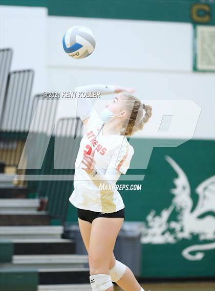 Thumbnail 1 in Athens @ Lake Orion photogallery.