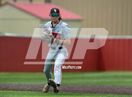 Thumbnail 2 in Smyrna vs. Stewarts Creek (TSSAA Region 4 - 4A Championship) photogallery.