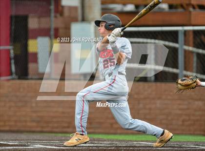Thumbnail 1 in Smyrna vs. Stewarts Creek (TSSAA Region 4 - 4A Championship) photogallery.