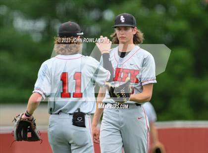 Thumbnail 3 in Smyrna vs. Stewarts Creek (TSSAA Region 4 - 4A Championship) photogallery.