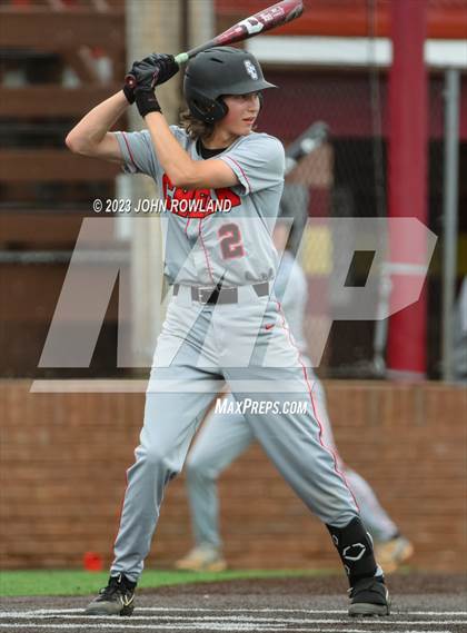 Thumbnail 2 in Smyrna vs. Stewarts Creek (TSSAA Region 4 - 4A Championship) photogallery.
