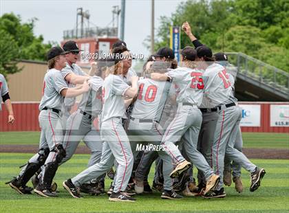 Thumbnail 2 in Smyrna vs. Stewarts Creek (TSSAA Region 4 - 4A Championship) photogallery.