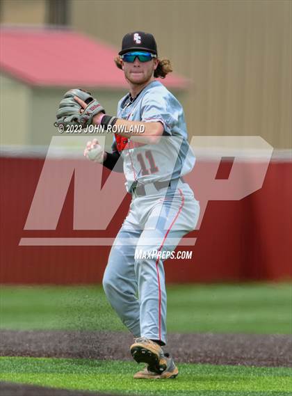 Thumbnail 2 in Smyrna vs. Stewarts Creek (TSSAA Region 4 - 4A Championship) photogallery.